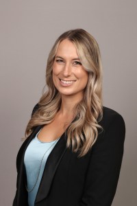 A professional headshot of Dr. Jemma Hanson, Endodontist.